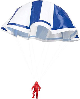 Simba Toys Sky Diver, Parachute
