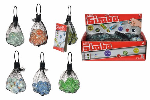 Simba Toys Kulor i nät 20+1 Kulor