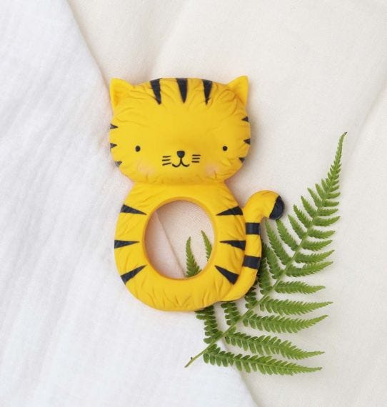 Bitring Tiger - A Little Lovely Company - 3