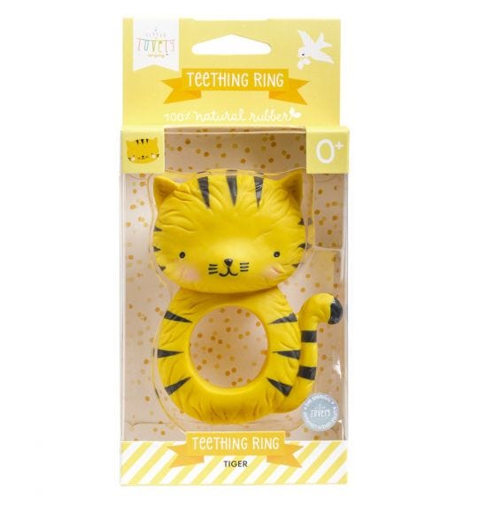 Bitring Tiger - A Little Lovely Company - 4