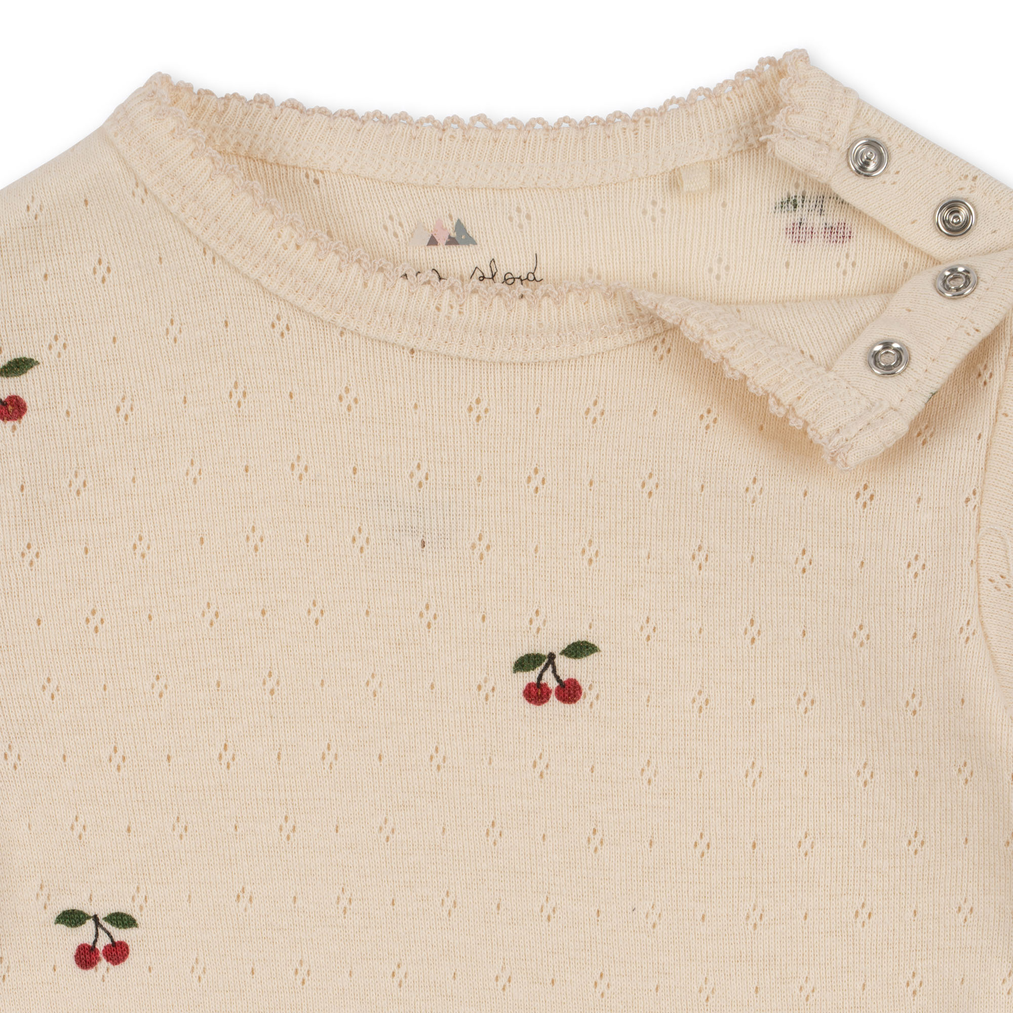 Minnie Body Cherry  Storlek 86 - Konges Sløjd - 5