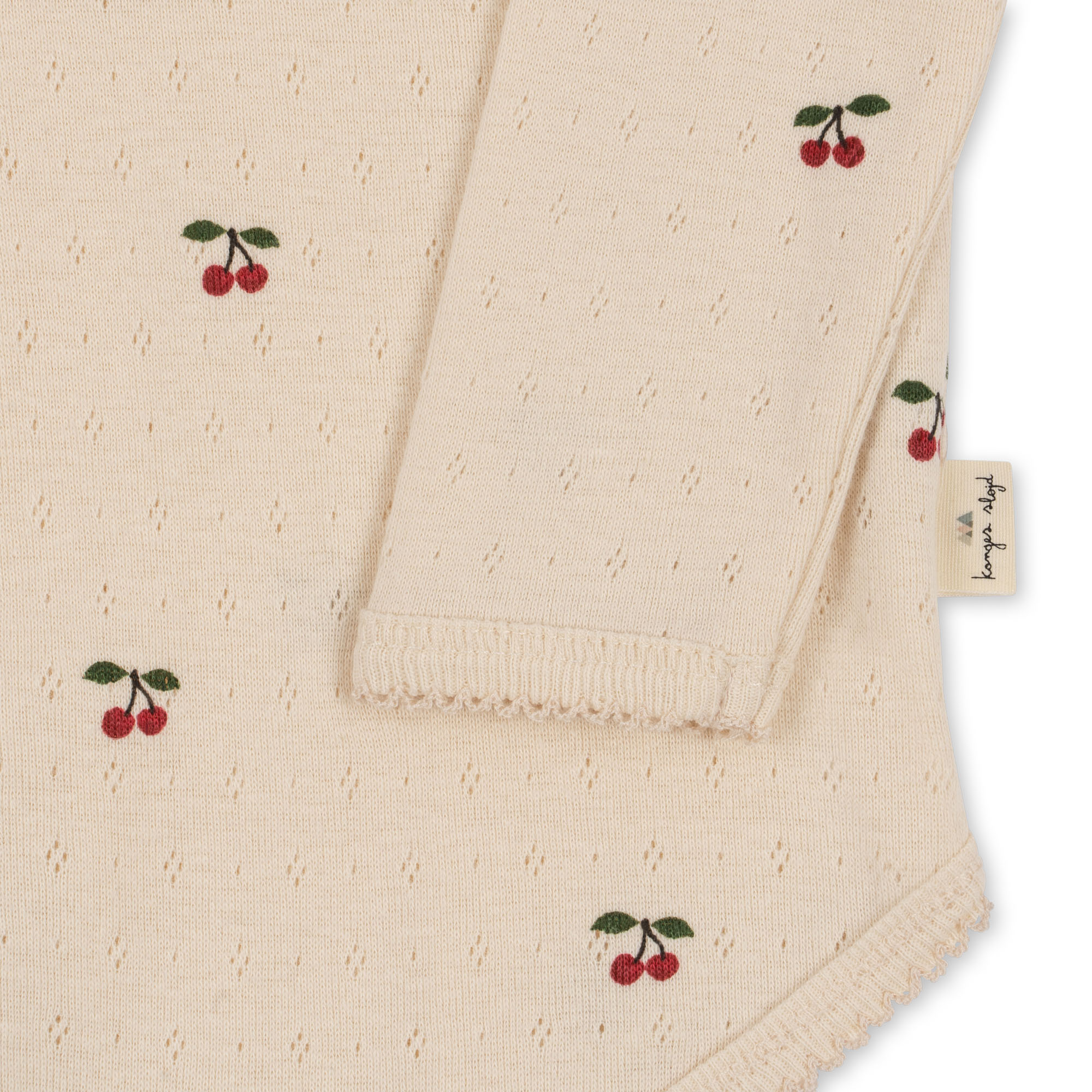 Minnie Body Cherry  Storlek 86 - Konges Sløjd - 4