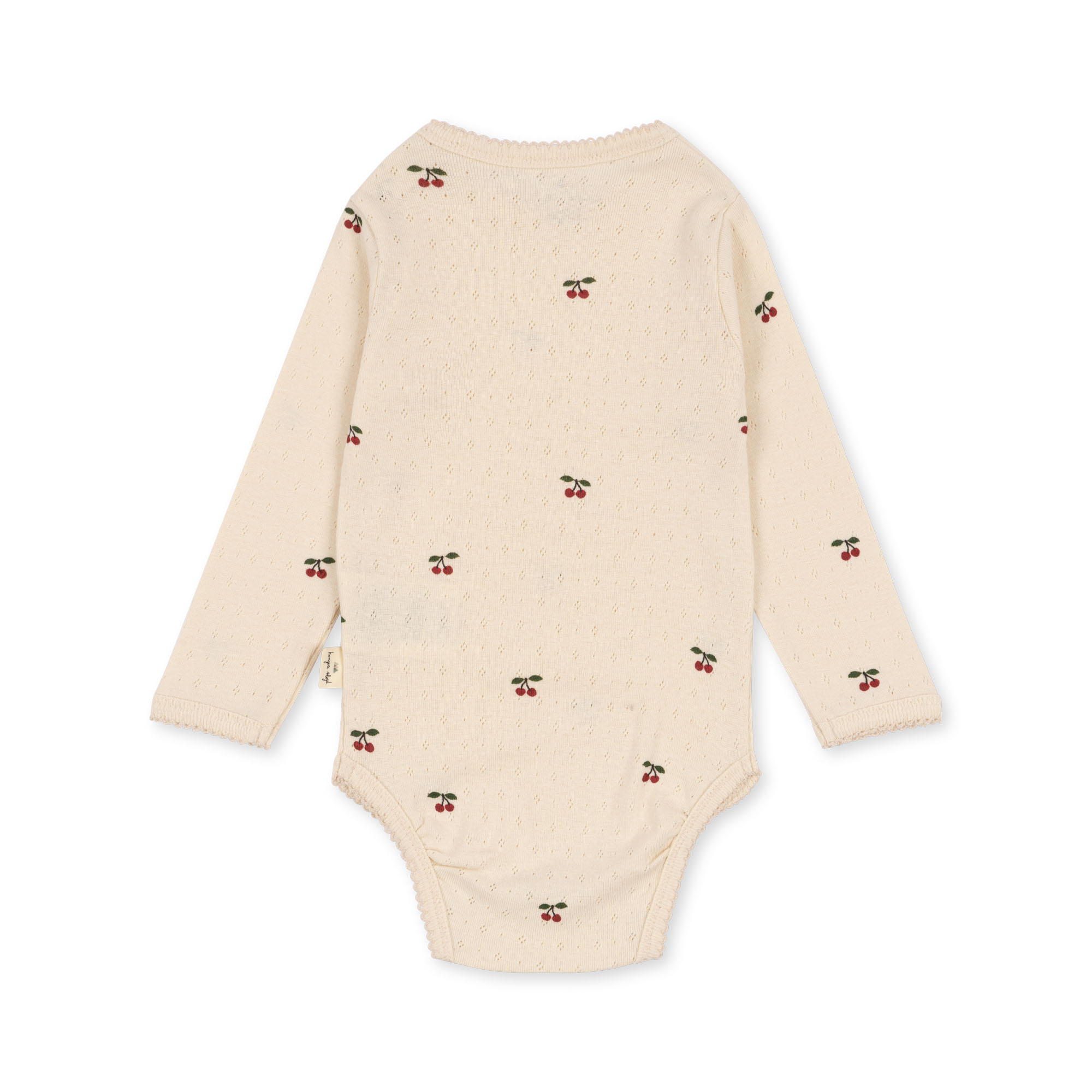 Minnie Body Cherry  Storlek 86 - Konges Sløjd - 6