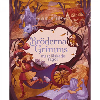 Bröderna Grimms mest älskade sagor- Babynord