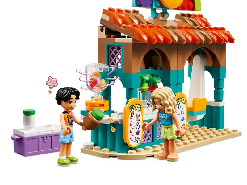 LEGO Friends 42625 Strand Smoothiekiosk - 6
