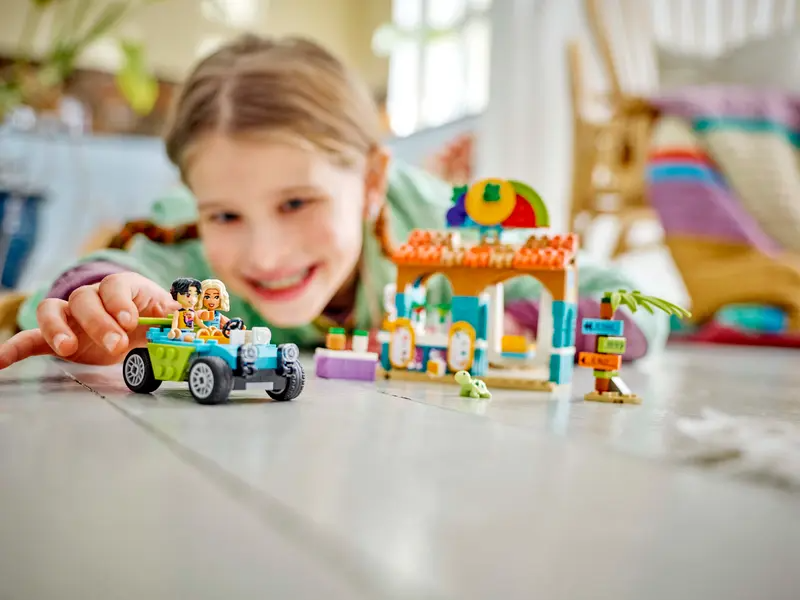 LEGO Friends 42625 Strand Smoothiekiosk - 3