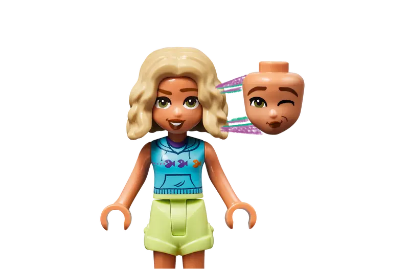LEGO Friends 42625 Strand Smoothiekiosk - 8