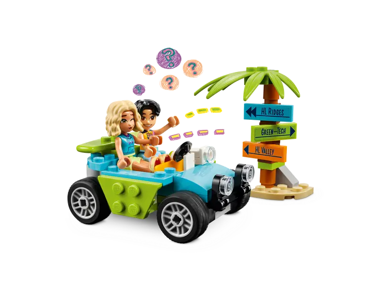 LEGO Friends 42625 Strand Smoothiekiosk - 7