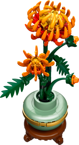 LEGO Botanical Collection 10368 Krysantemum