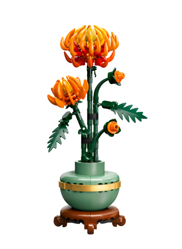 LEGO Botanical Collection 10368 Krysantemum - 2