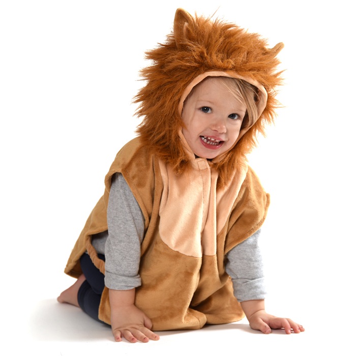 Babycape Lion Lejon - Den Goda Fen
