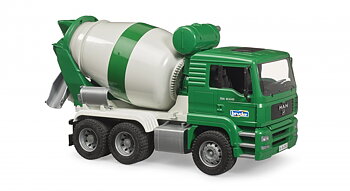 Bruder Cementbil MAN TGA  RapidMix