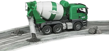Bruder Cementbil MAN TGA  RapidMix