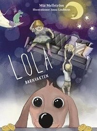 Lola Barnvakten - Texterian