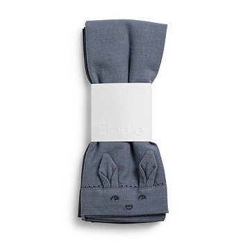 Tygservetter för barn, Tender Blue/Juniper Blue - Elodie Details