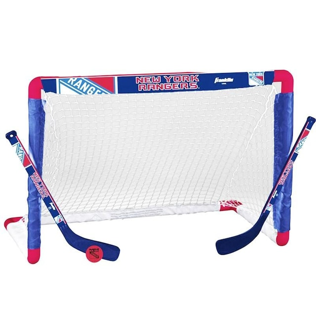 SportMe NHL Minihockey Målset, Rangers