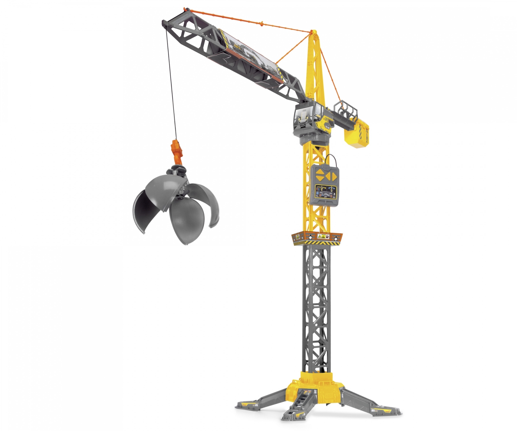 Dickie Toys Lyftkran, Mighty Crane