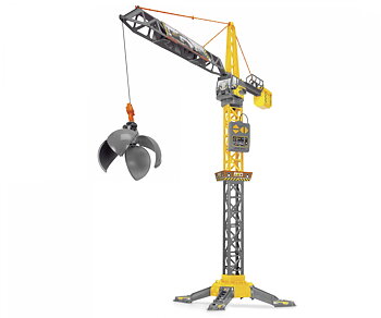 Dickie Toys Lyftkran, Mighty Crane