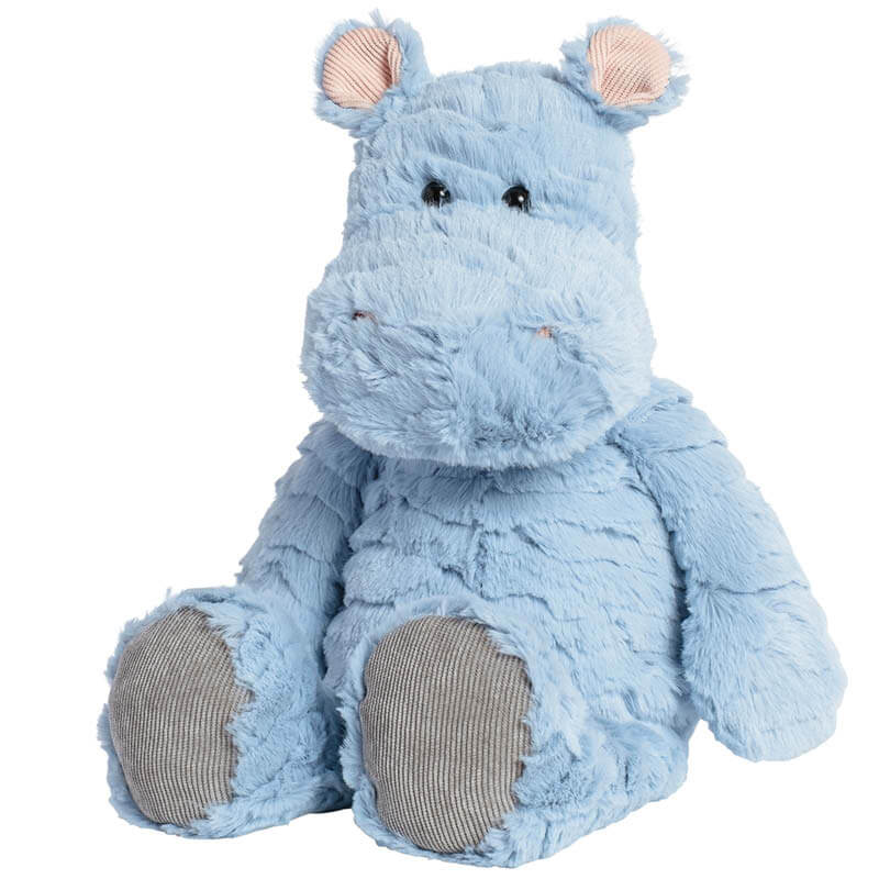 Flodhäst Noelle, 36 cm