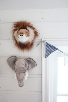 Enhörningshuvud Mini - Brigbys