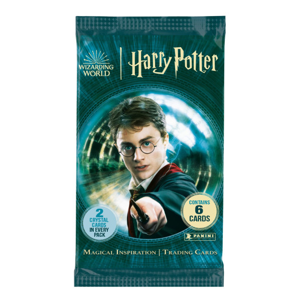 Harry Potter Magical Inspiration Booster Pack