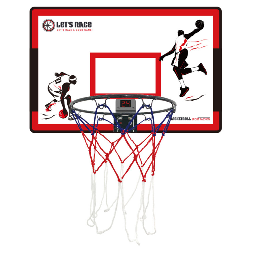 Basketkorg Med Räknare - 3
