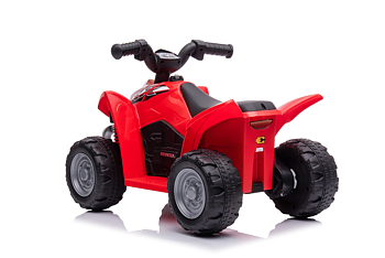 Honda Atv 6V Röd