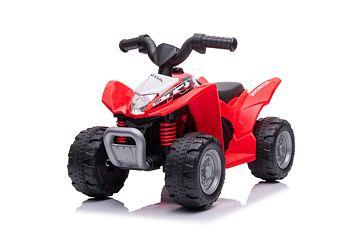 Honda Atv 6V Röd