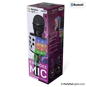 Karaokemikrofon