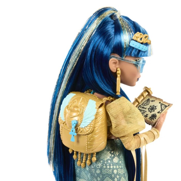 Monster High Core Docka Cleo - 5