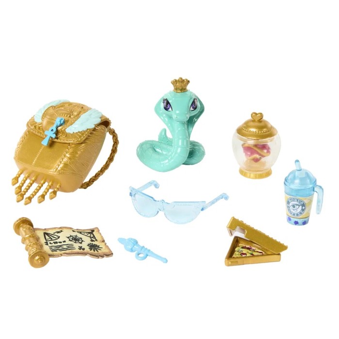 Monster High Core Docka Cleo - 6