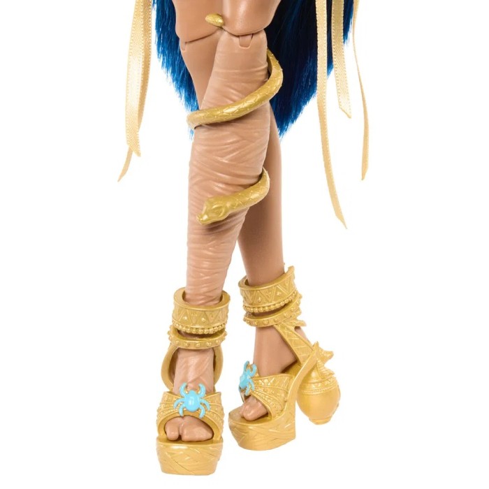 Monster High Core Docka Cleo - 7