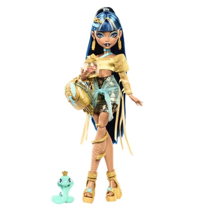 Monster High Core Docka Cleo - 2