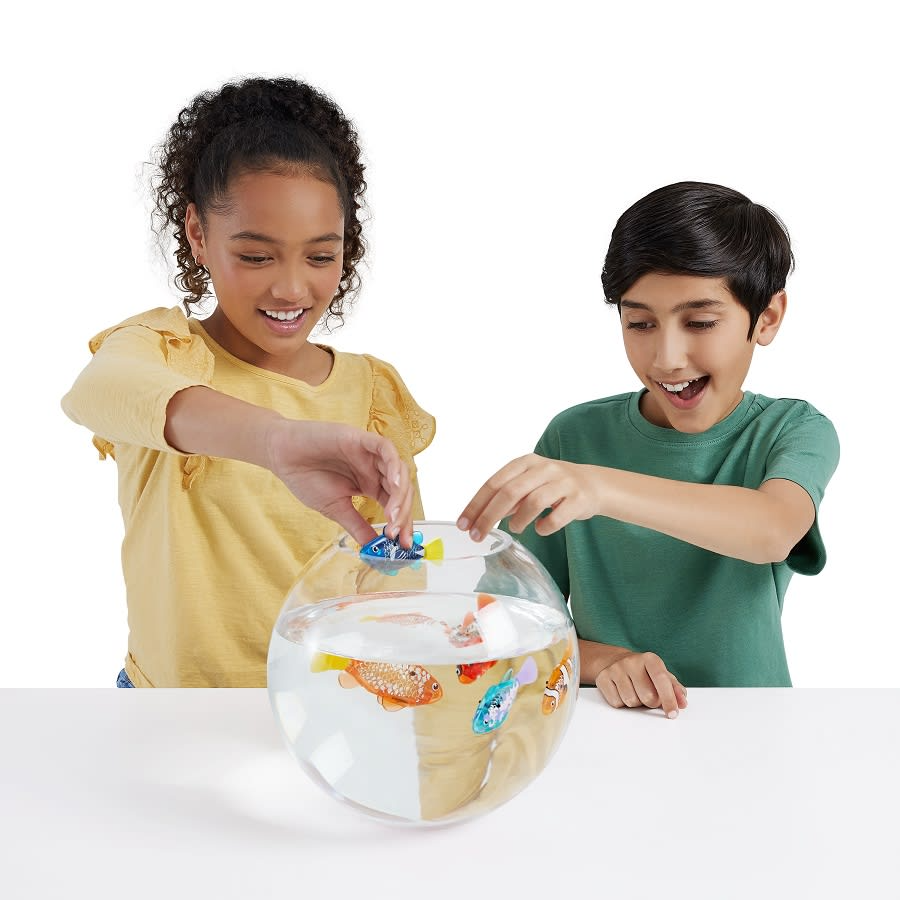 Robo Alive Robo Fish S3 - 6