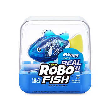 Robo Alive Robo Fish S3