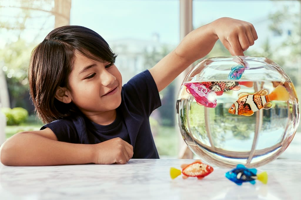 Robo Alive Robo Fish S3 - 4
