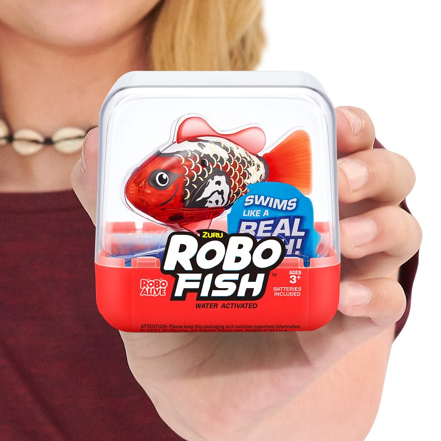 Robo Alive Robo Fish S3 - 5
