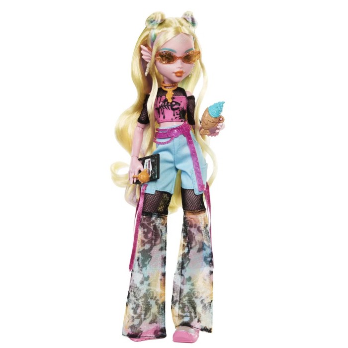 Monster High Core Docka Lagoona