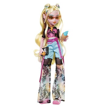 Monster High Core Docka Lagoona