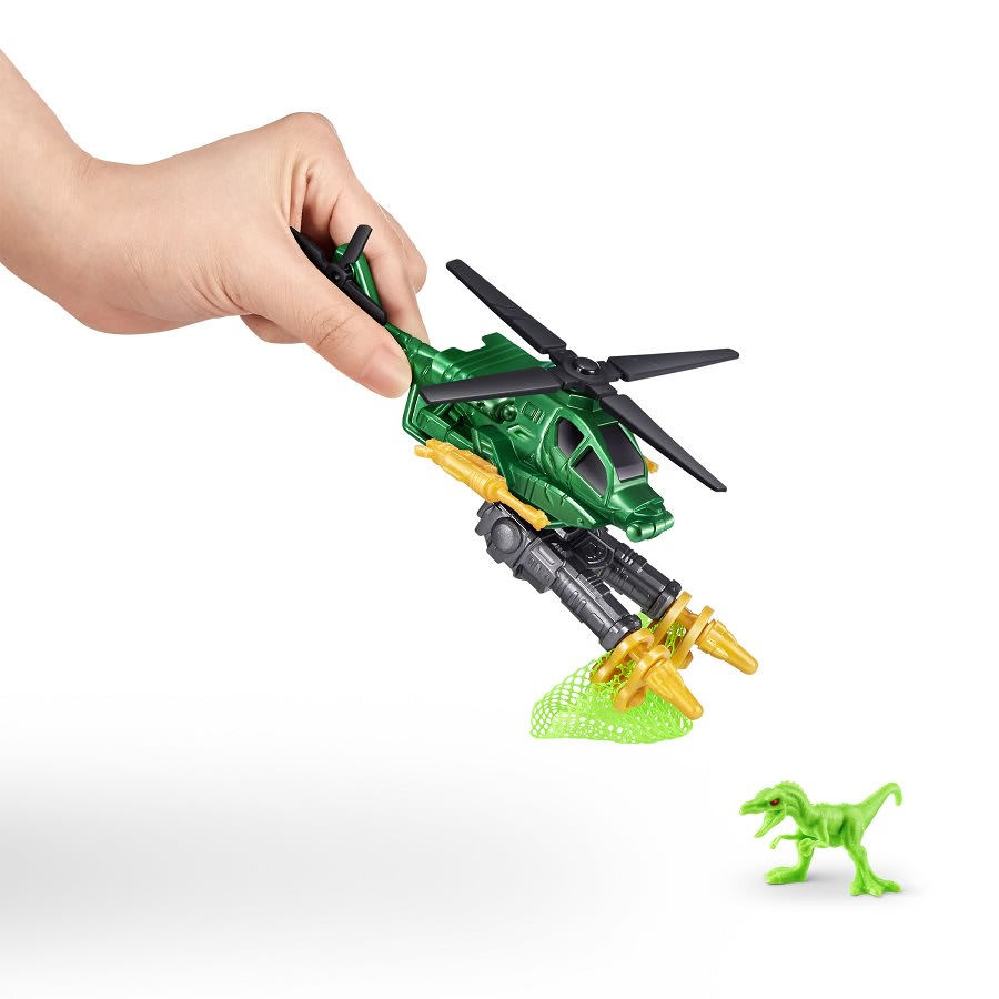 Robo Alive Dino Escape S1 - 5