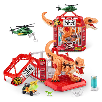 Robo Alive Dino Escape S1