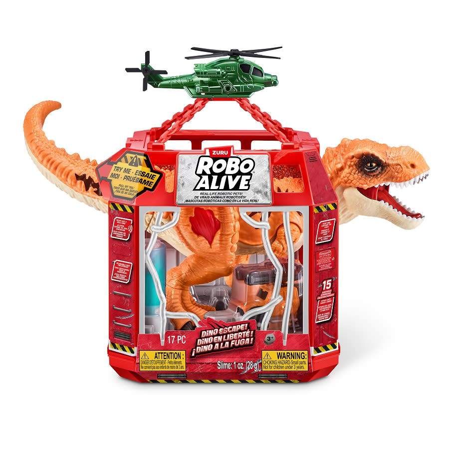 Robo Alive Dino Escape S1 - 6