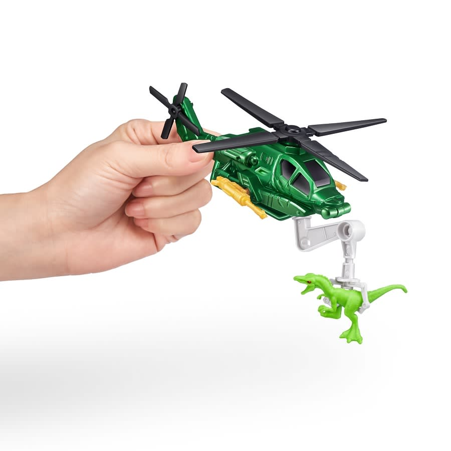 Robo Alive Dino Escape S1 - 7