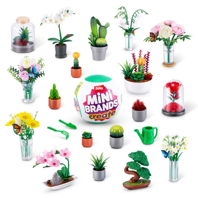 Mini Brands Botanical Garden S1 - 5