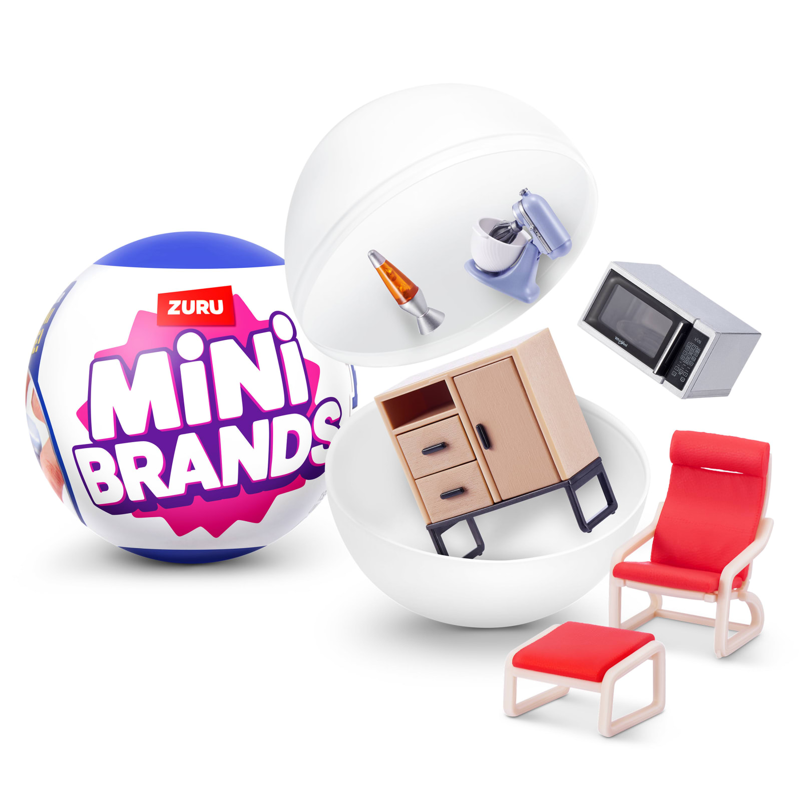 Mini Brands Home S1 - 3