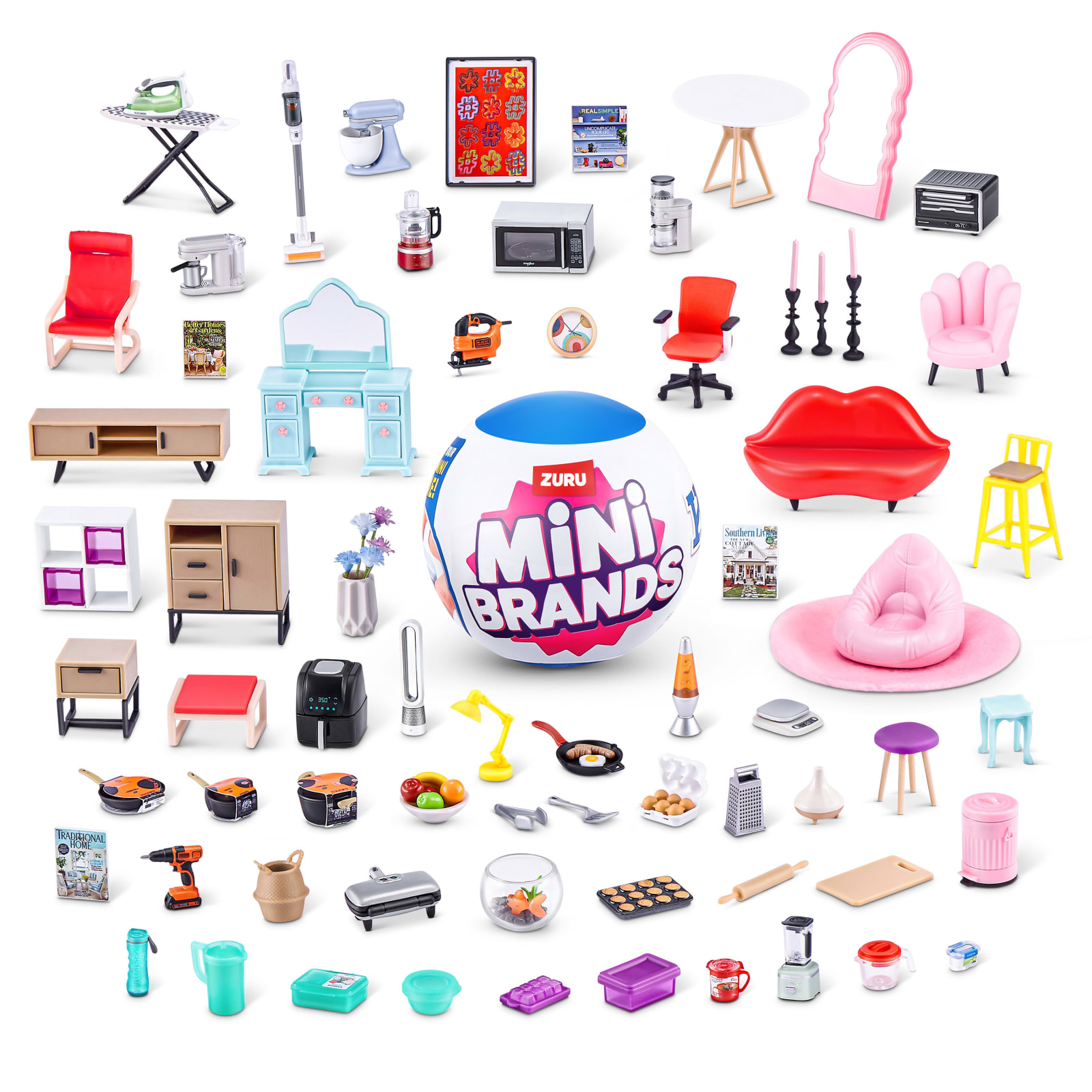 Mini Brands Home S1
