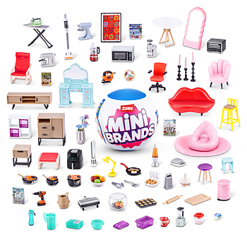 Mini Brands Home S1