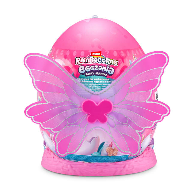Rainbocorns Eggzania Fairy Mania - 3