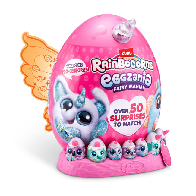 Rainbocorns Eggzania Fairy Mania - 5