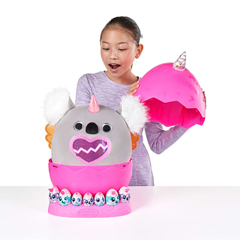 Rainbocorns Eggzania Fairy Mania